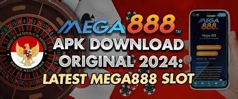Download Mega888 APK Malaysia Terbaru 2024.